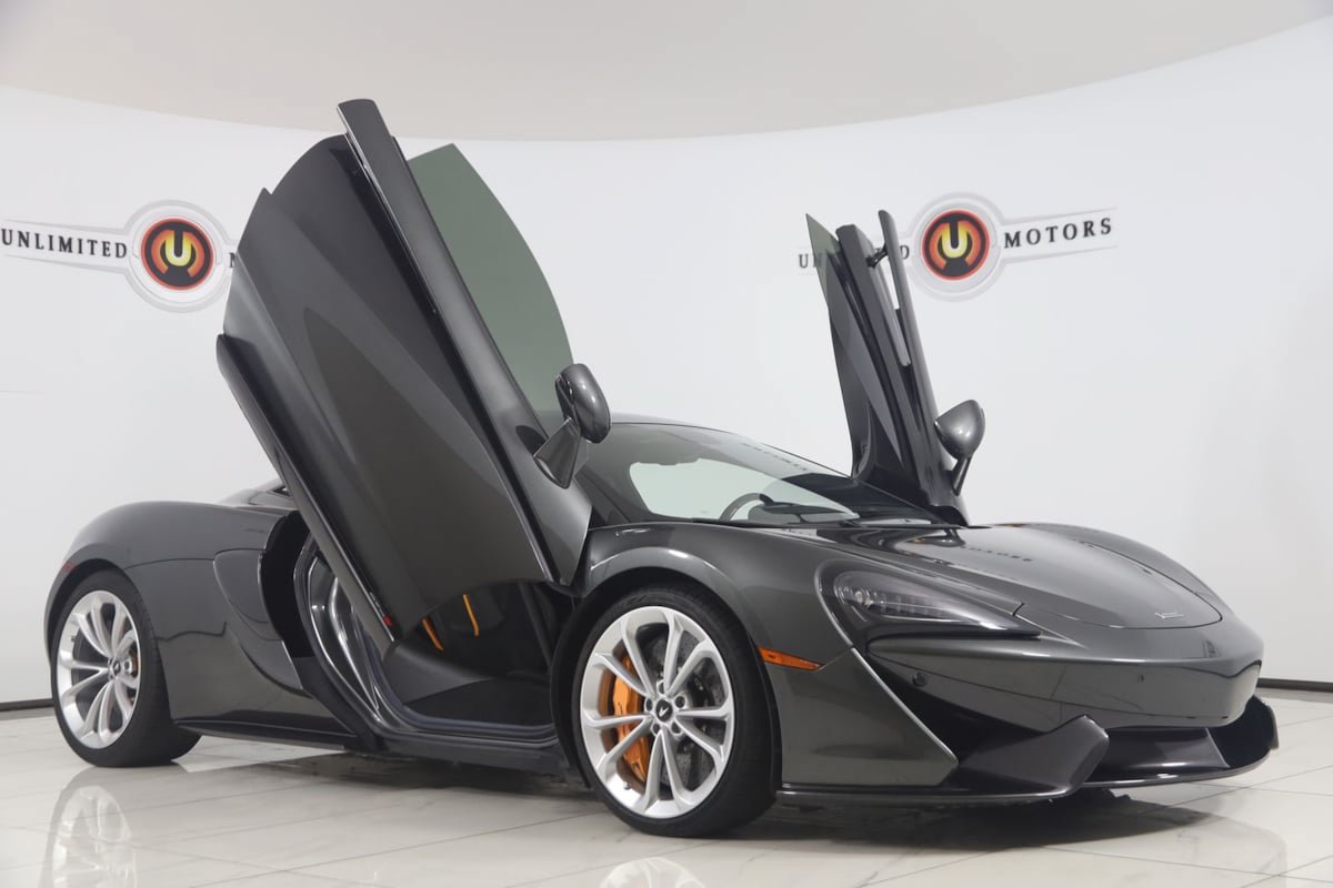 Used 2020 McLaren 570S Coupe RWD image 25