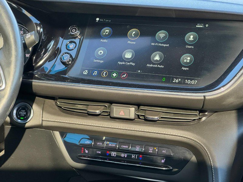 Used 2023 Buick Envision Essence w/ Sport Touring Package image 13
