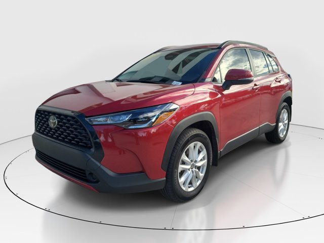 Certified 2023 Toyota Corolla Cross LE FWD image 3