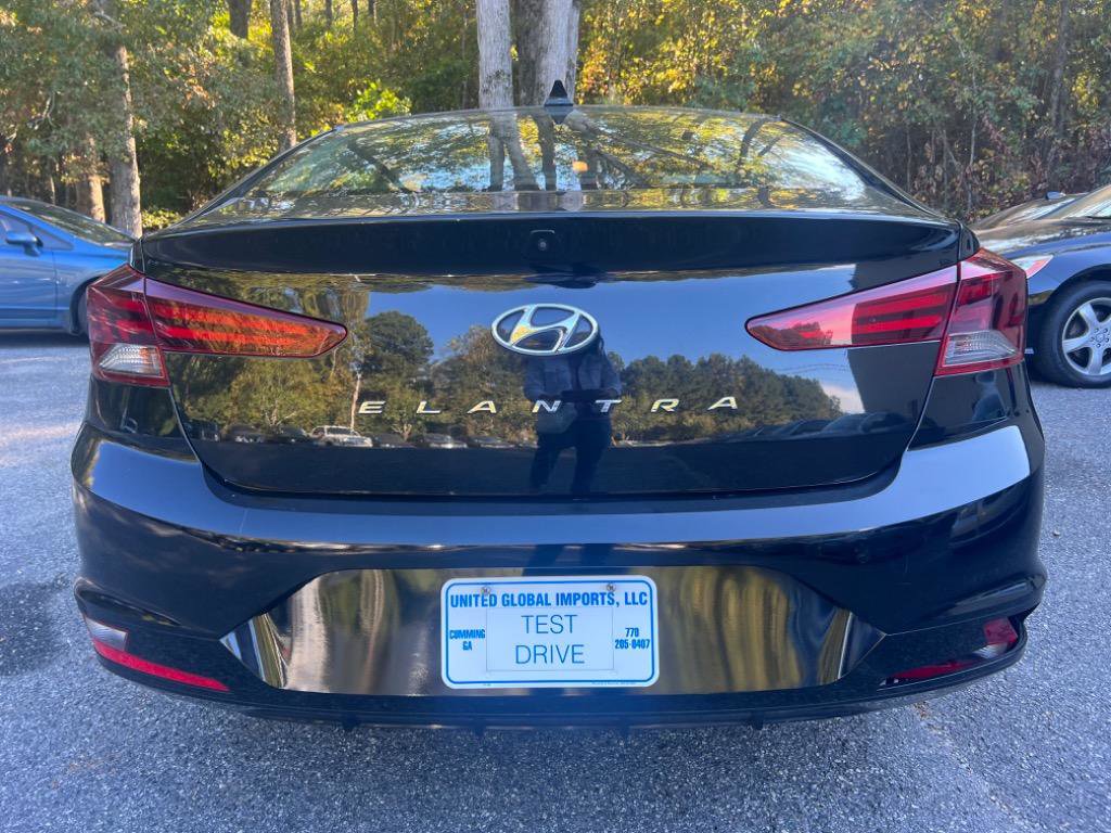 Used 2019 Hyundai Elantra SEL image 6