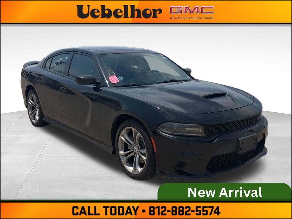Used 2021 Dodge Charger GT w/ Plus Group