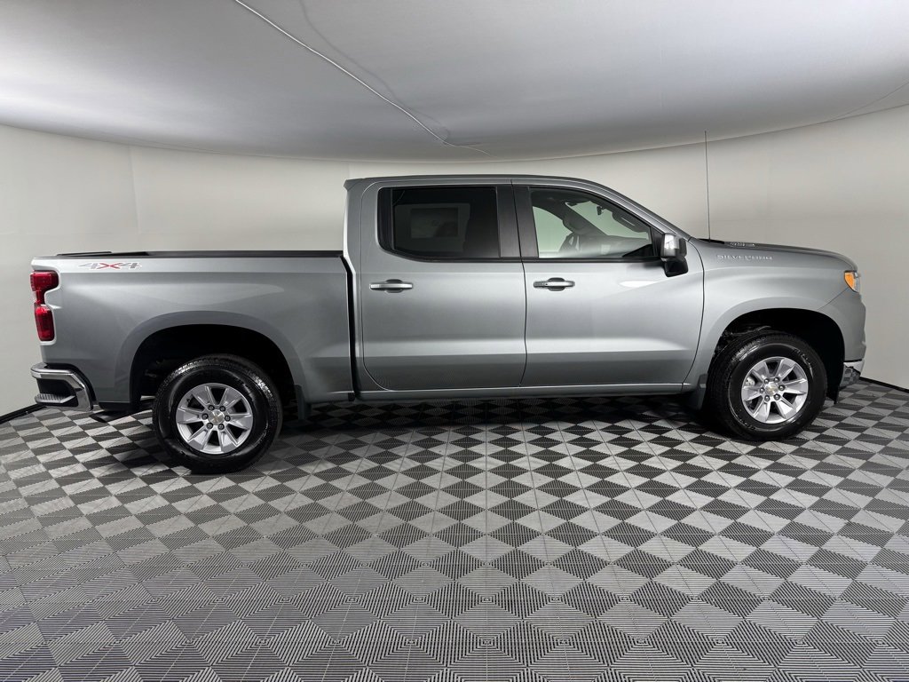 New 2026 Chevrolet Silverado 1500 LT w/ Protection Package image 6