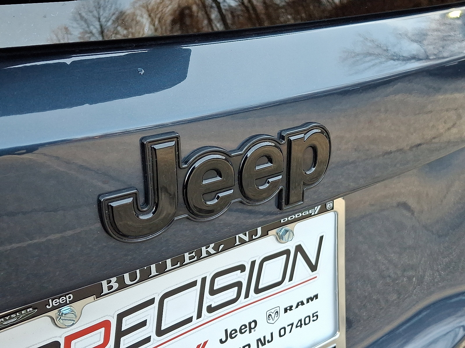 Certified 2023 Jeep Renegade Trailhawk image 30