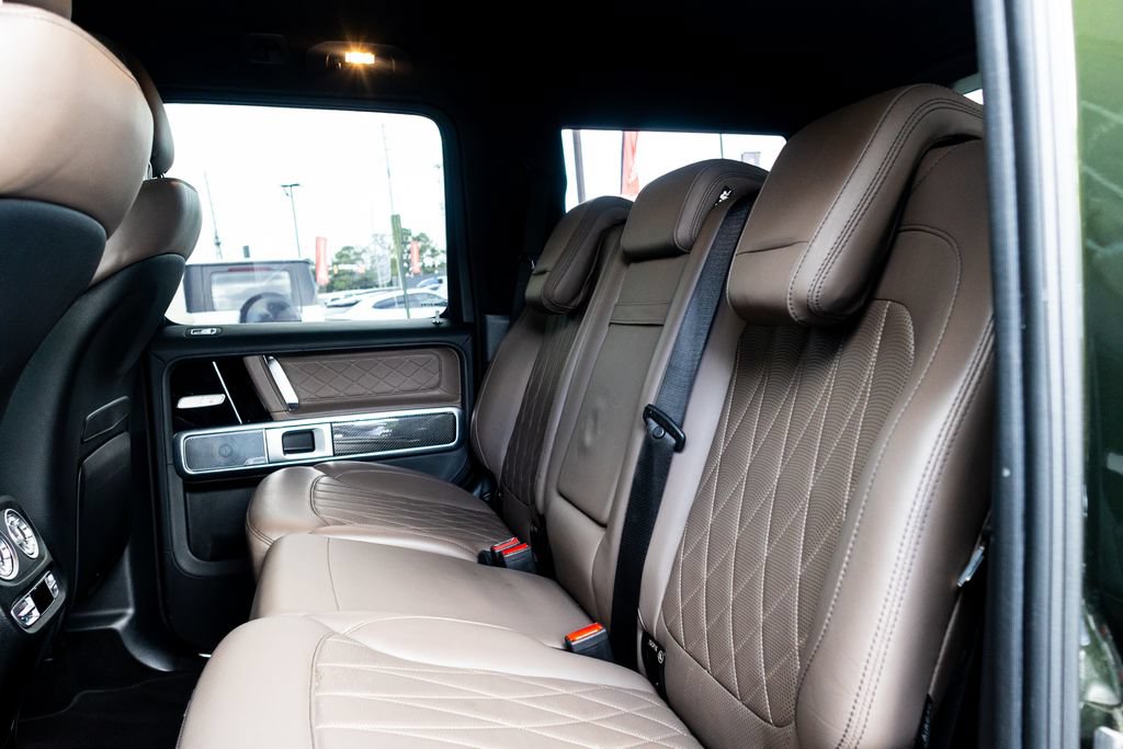 Used 2022 Mercedes-Benz G 63 AMG 4MATIC image 53