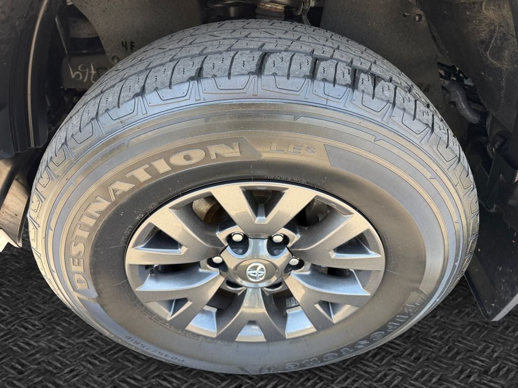 Certified 2023 Toyota Tacoma SR5 w/ SR5 Appearance Package RWD image 11