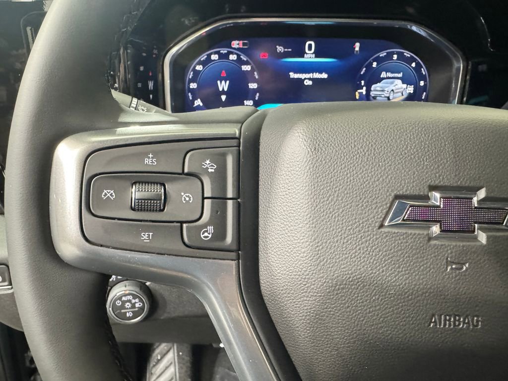 New 2026 Chevrolet Silverado 1500 RST image 19