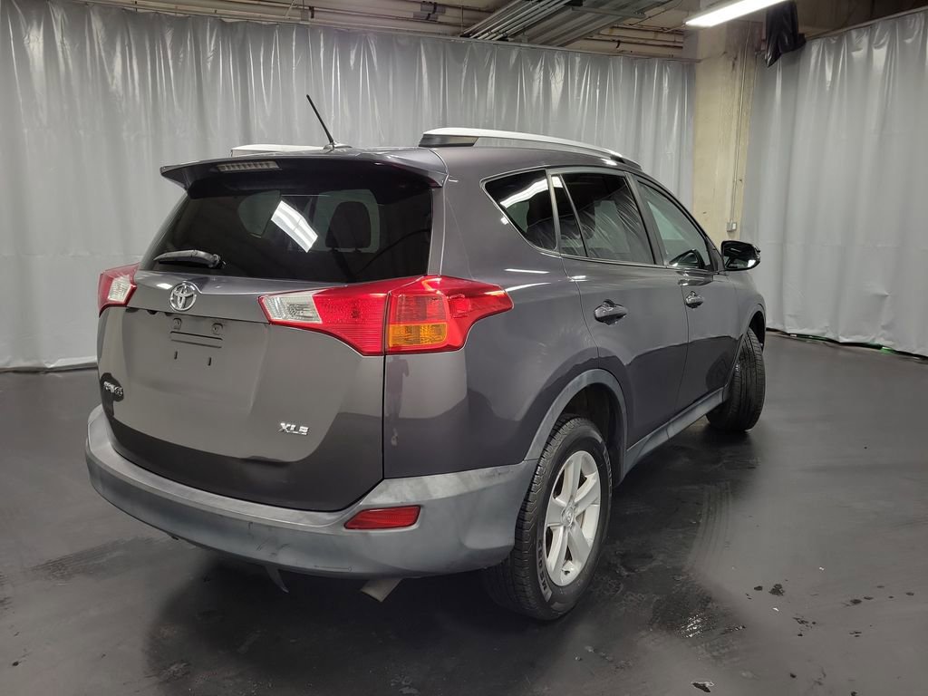 Used 2014 Toyota RAV4 XLE image 8