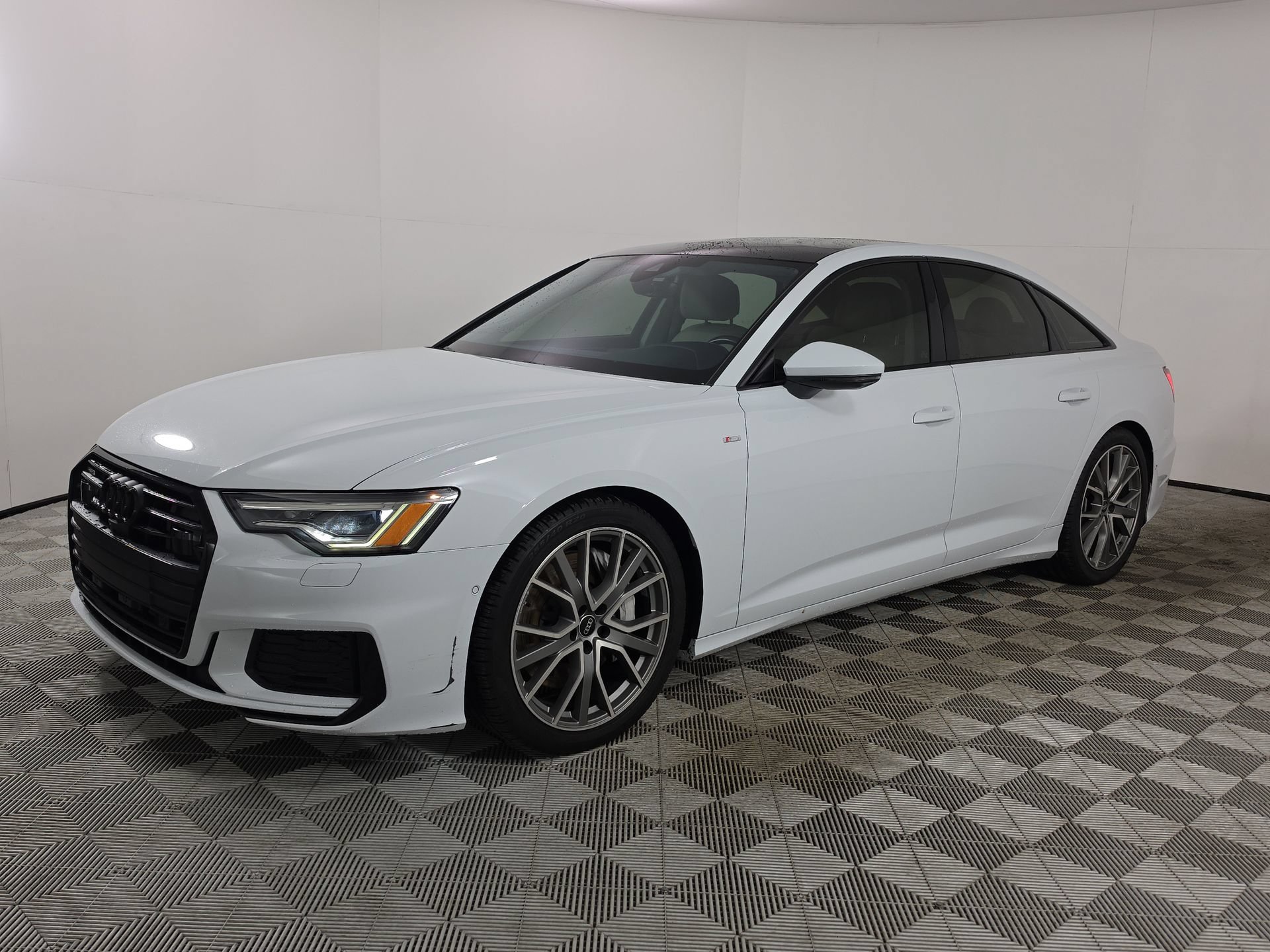 Used 2022 Audi A6 Premium Plus AWD/4WD image 3