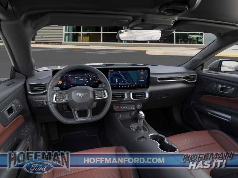 New 2026 Ford Mustang Premium RWD image 9