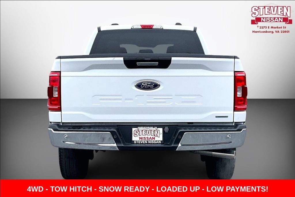 Used 2023 Ford F150 XLT w/ XTR Package image 5