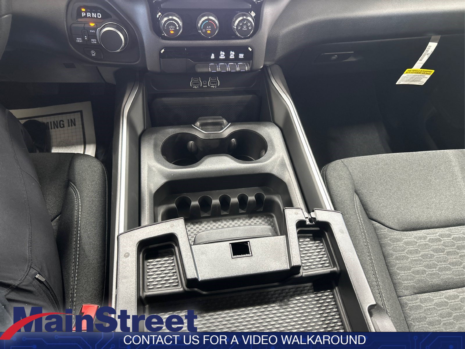 Used 2026 RAM 1500 Express AWD/4WD image 14