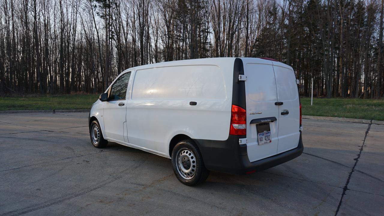 Used 2019 Mercedes-Benz Metris image 3