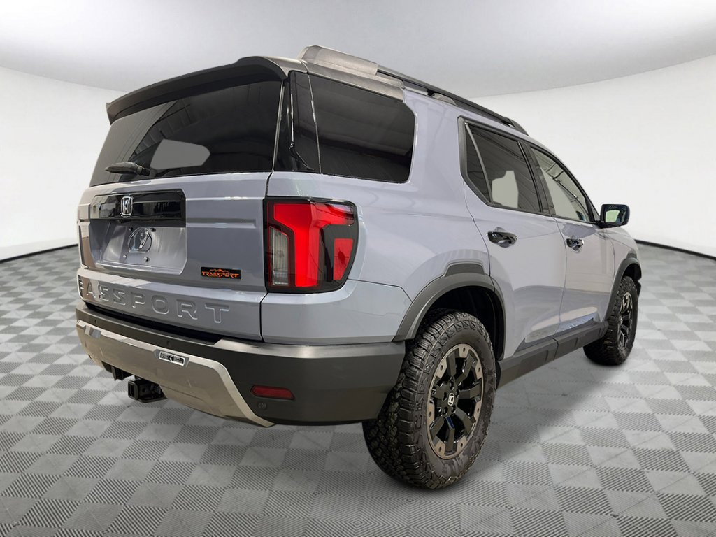 New 2026 Honda Passport TrailSport Elite image 6