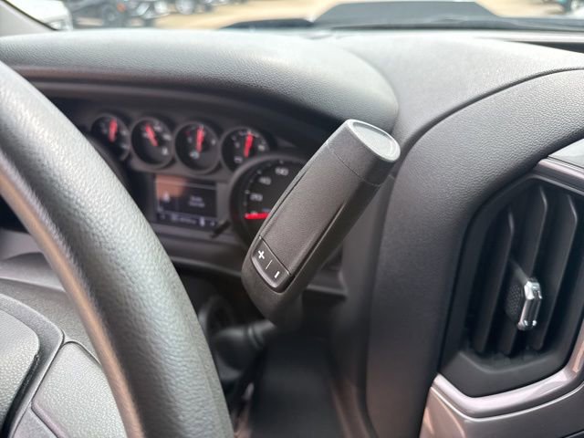 Used 2024 Chevrolet Silverado 1500 Custom Trail Boss image 26