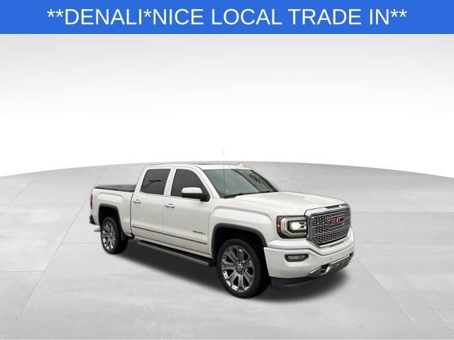 Used 2017 GMC Sierra 1500 Denali w/ Denali Ultimate Package