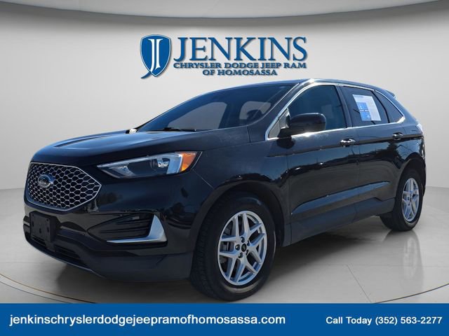 Used 2023 Ford Edge SEL image 1