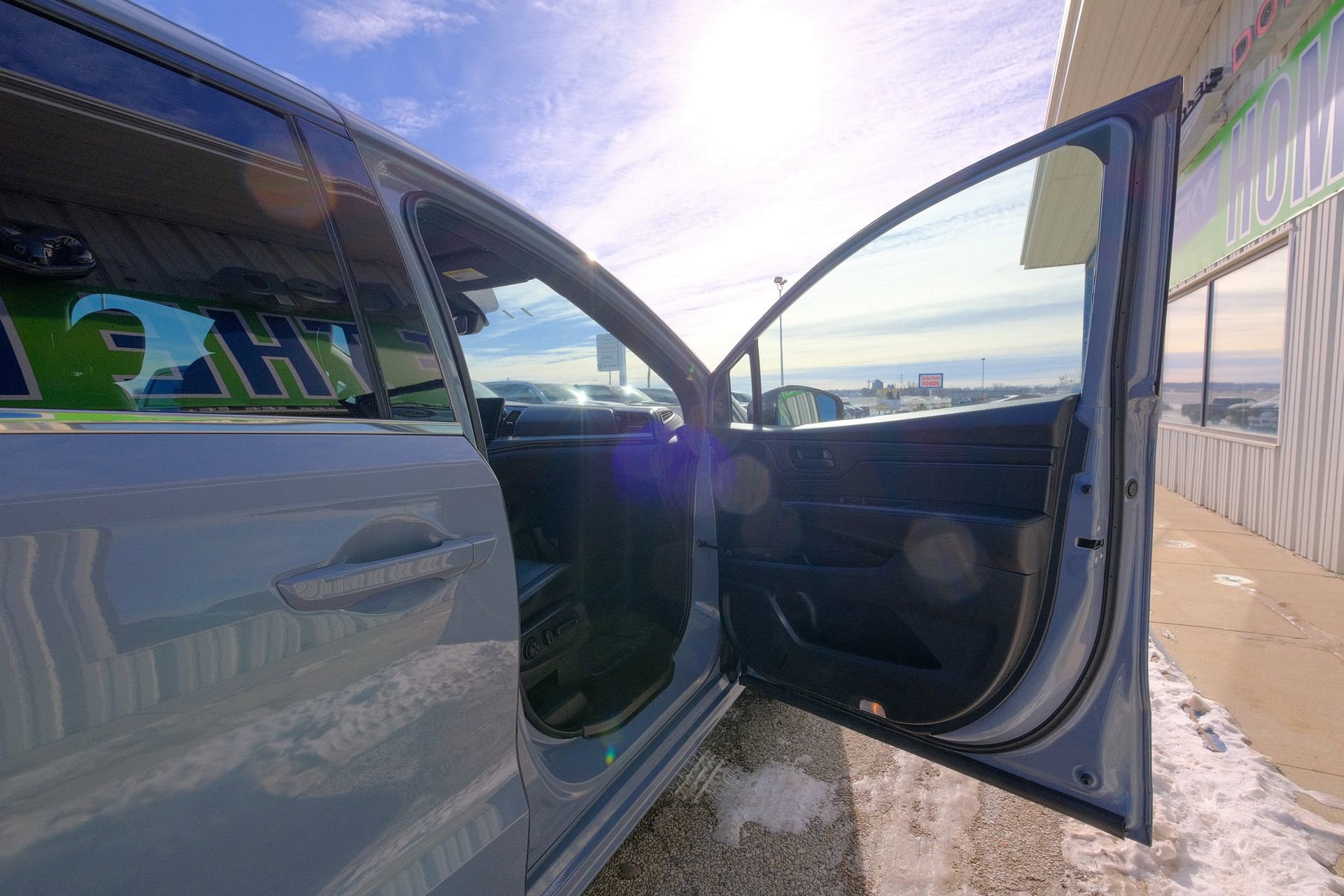 Used 2023 Honda Odyssey Sport image 16