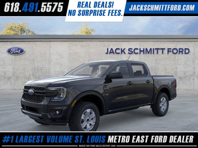 New 2025 Ford Ranger XL