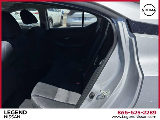 Used 2021 Nissan Sentra SV FWD image 12