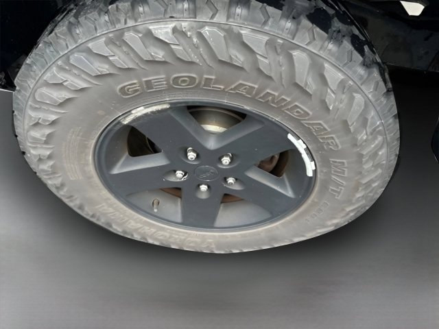 Used 2016 Jeep Wrangler Unlimited Sport w/ Quick Order Package 24S AWD/4WD image 9