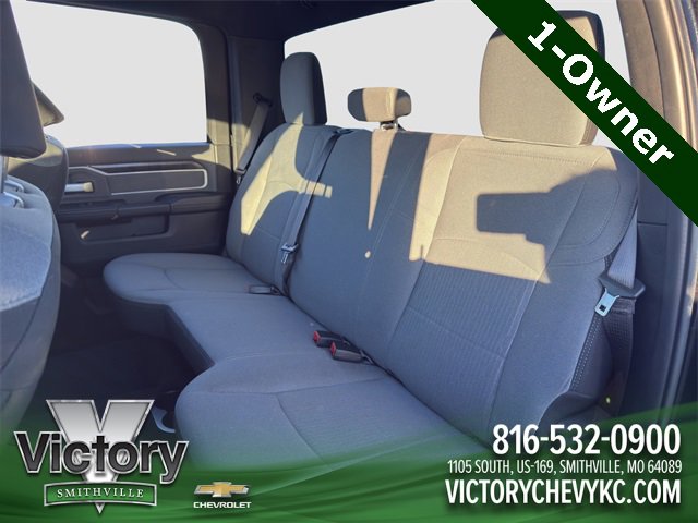 Used 2022 RAM 2500 Big Horn w/ Snow Chief Group image 13