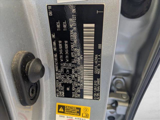 Used 2018 Toyota Highlander XLE image 22