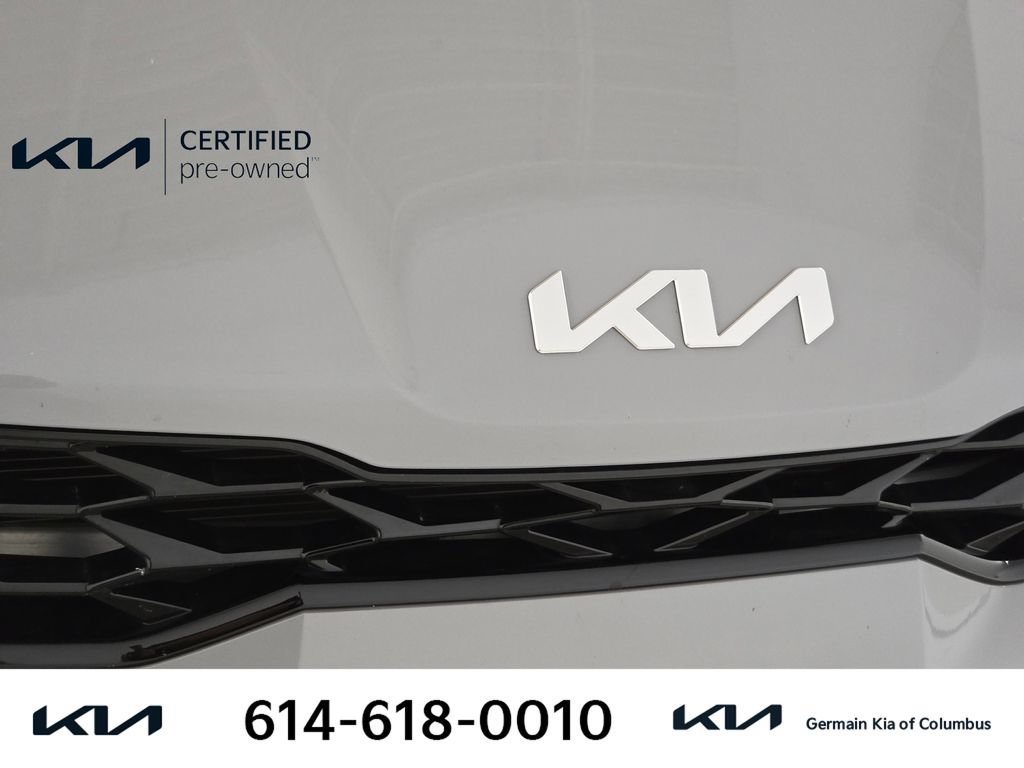 Certified 2026 Kia K5 GT-Line FWD image 13
