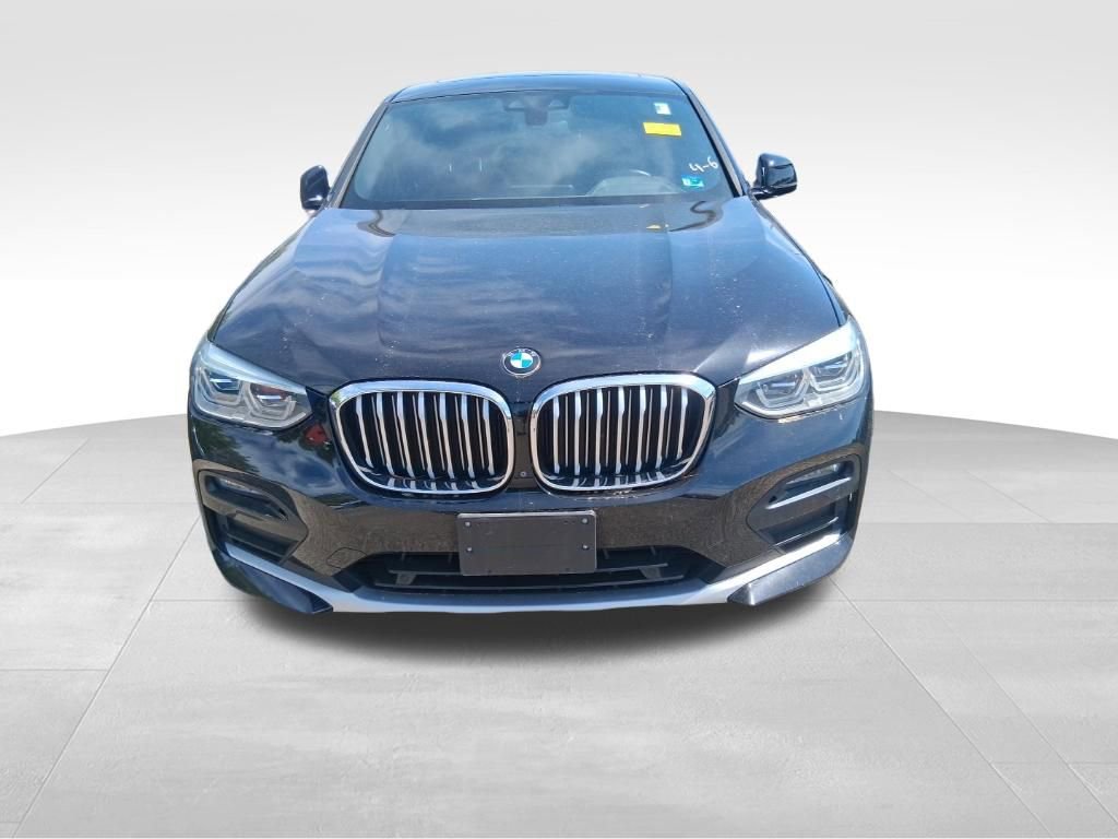 Used 2021 BMW X4 xDrive30i w/ Executive Package AWD/4WD image 2