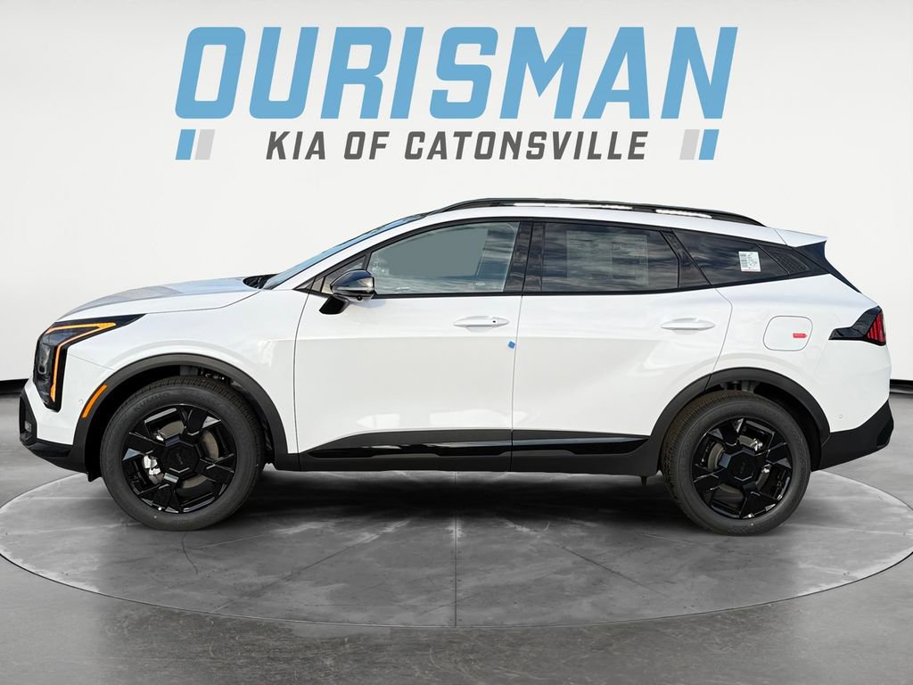 New 2026 Kia Sportage X-Line w/ X-Line Technology Package image 3