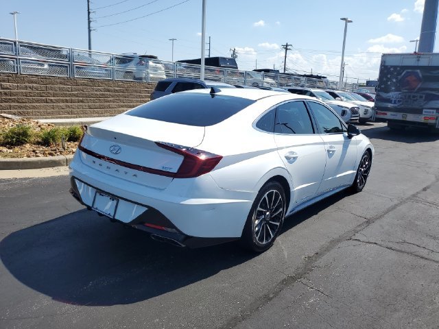 Used 2020 Hyundai Sonata SEL Plus w/ Cargo Package FWD image 4