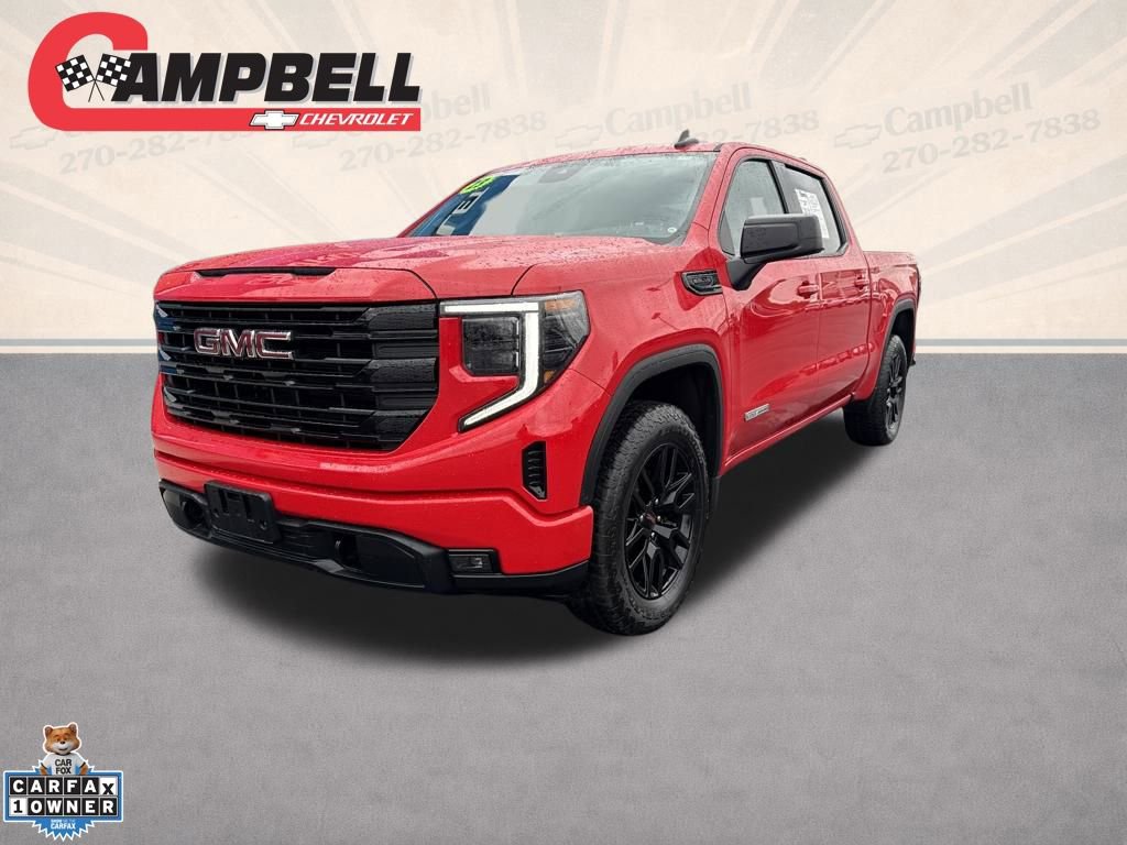 Used 2023 GMC Sierra 1500 Elevation w/ X31 Off-Road Package