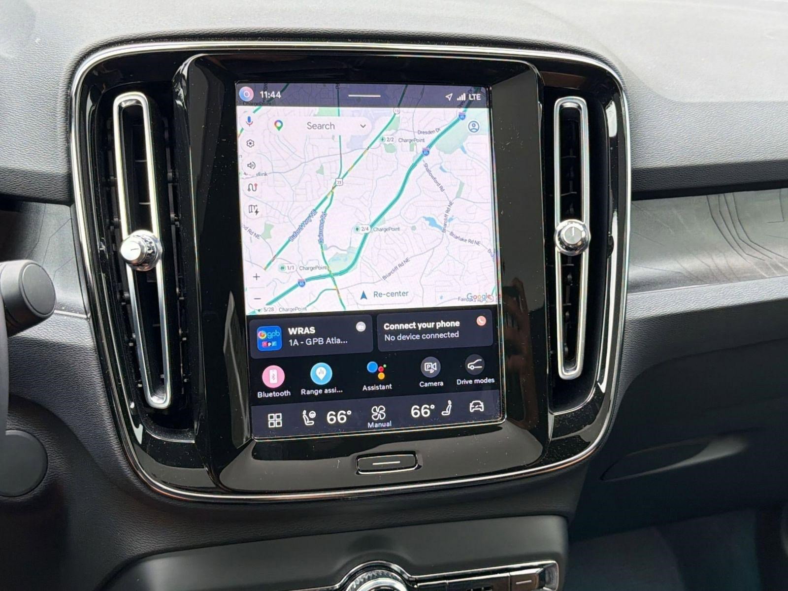 Certified 2023 Volvo C40 P8 Recharge Ultimate image 21