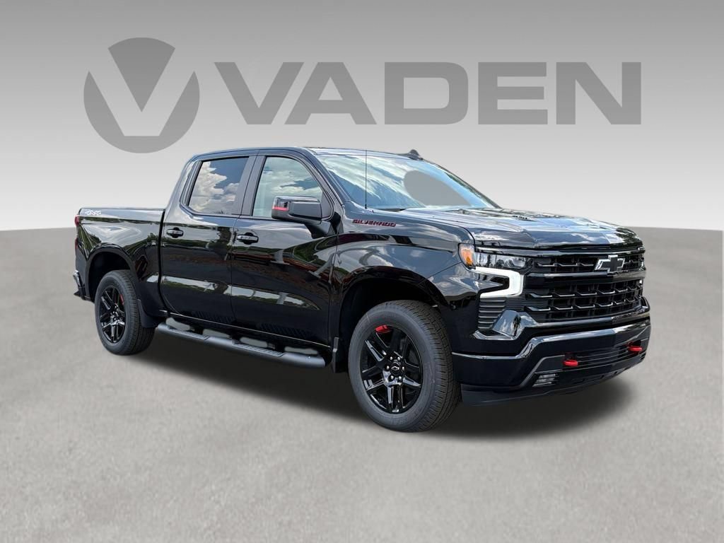 New 2026 Chevrolet Silverado 1500 RST w/ Redline Edition