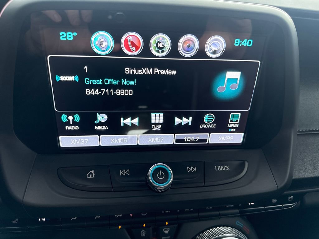 Used 2017 Chevrolet Camaro SS image 19