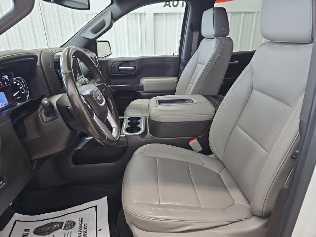 Used 2021 GMC Sierra 1500 SLT w/ SLT Premium Plus Package AWD/4WD image 9