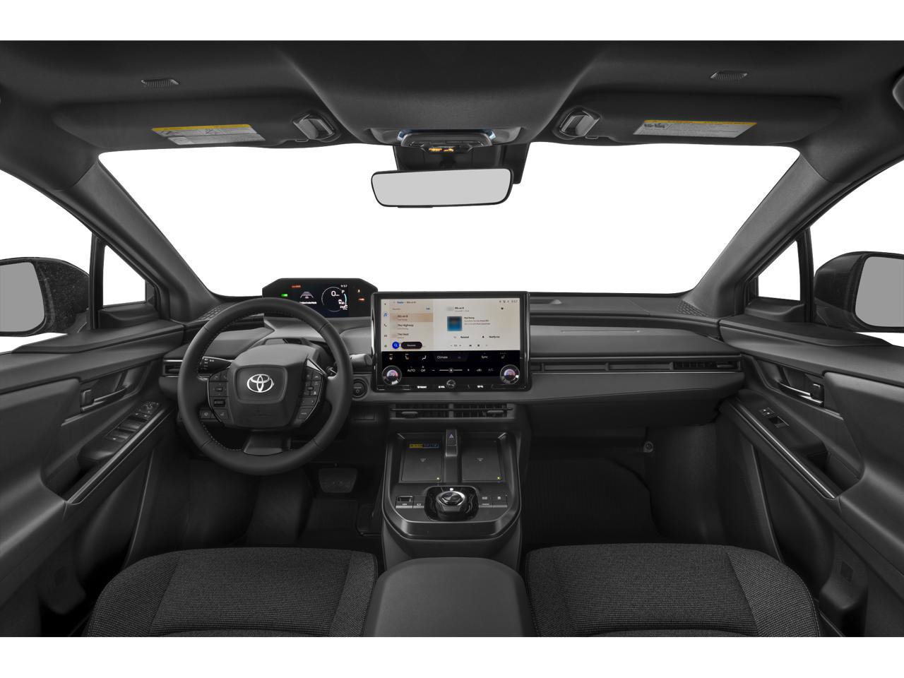 New 2026 Toyota bZ AWD/4WD image 17
