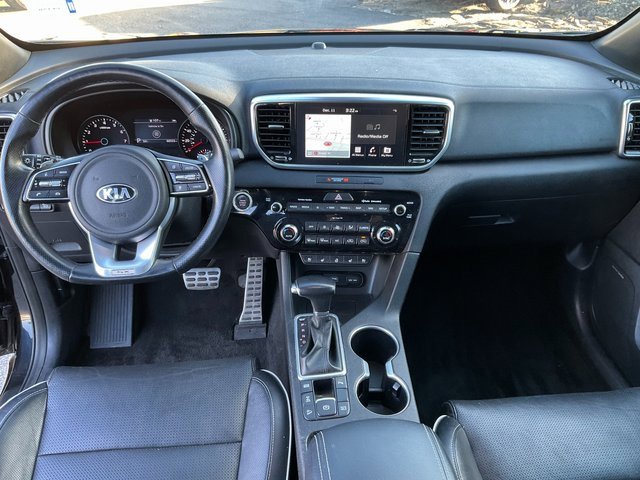 Used 2021 Kia Sportage SX image 4