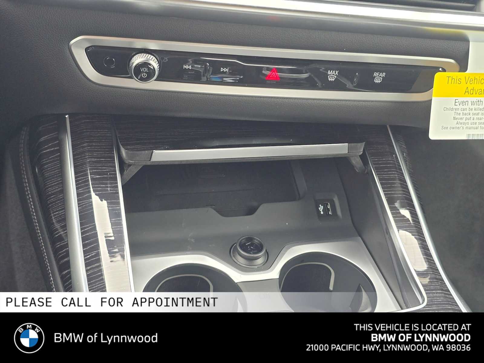 New 2027 BMW X7 xDrive40i w/ Executive Package AWD/4WD image 30
