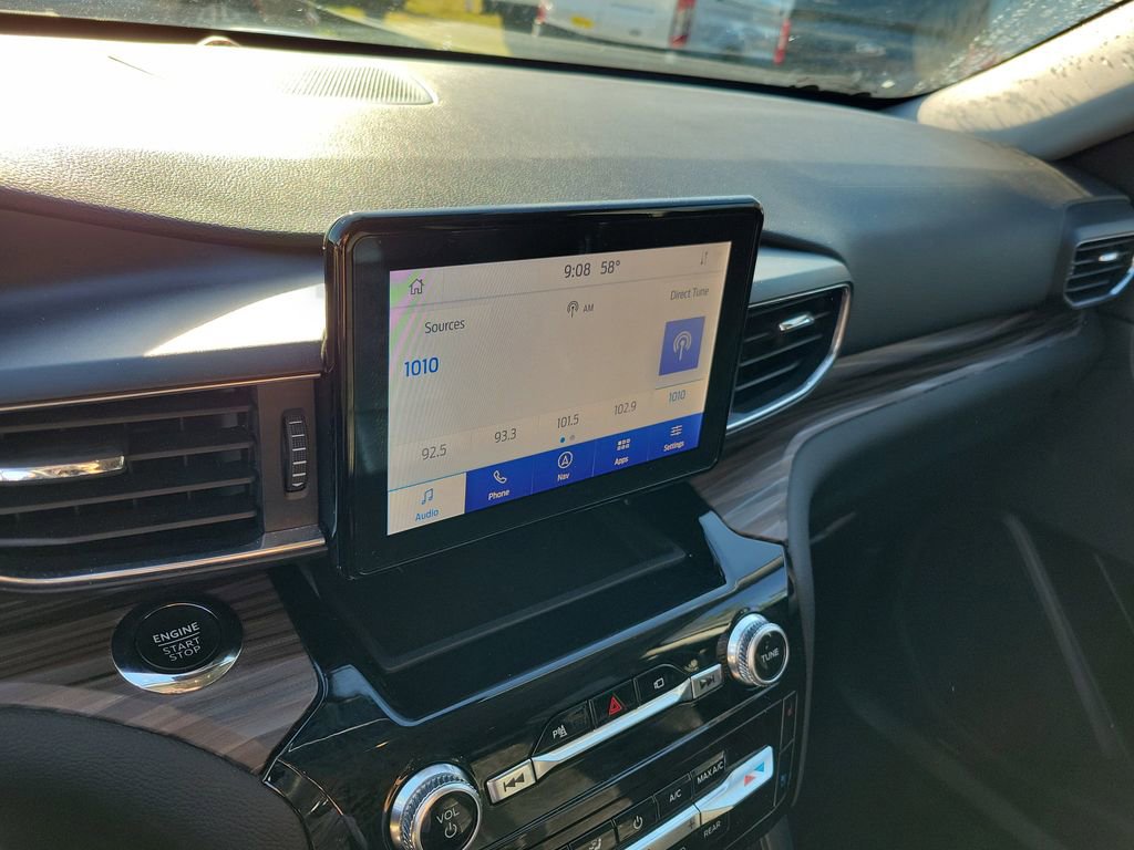 Used 2023 Ford Explorer Limited w/ Equipment Group 301A image 22