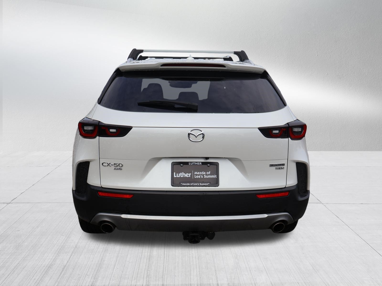 Used 2025 MAZDA CX-50 AWD 2.5 Turbo w/ Accent Package image 6