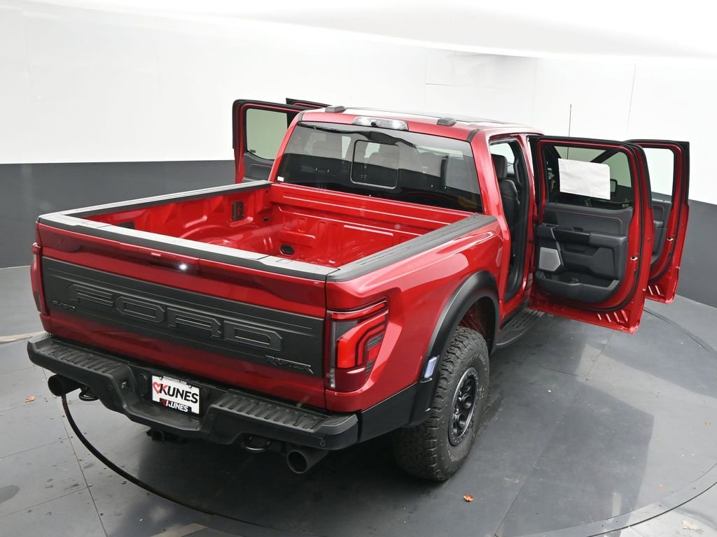 New 2025 Ford F150 Raptor image 64