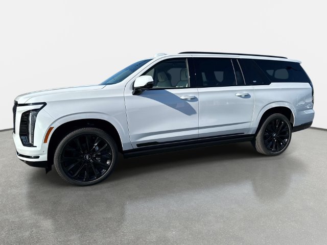 New 2026 Cadillac Escalade ESV Platinum Sport w/ LPO, ONYX Package AWD/4WD image 2