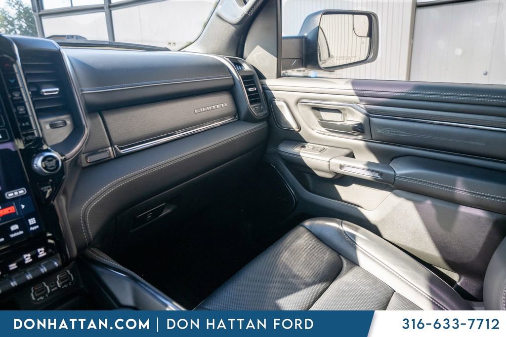 Used 2022 RAM 1500 Limited image 15