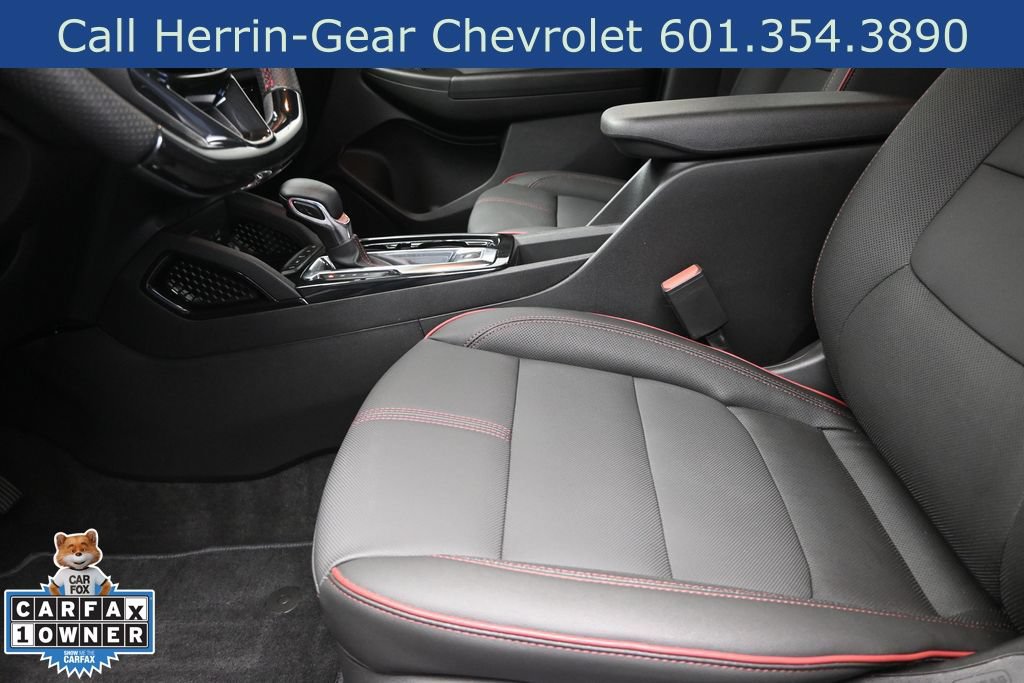 Used 2024 Chevrolet TrailBlazer RS w/ Driver Confidence Package FWD image 13