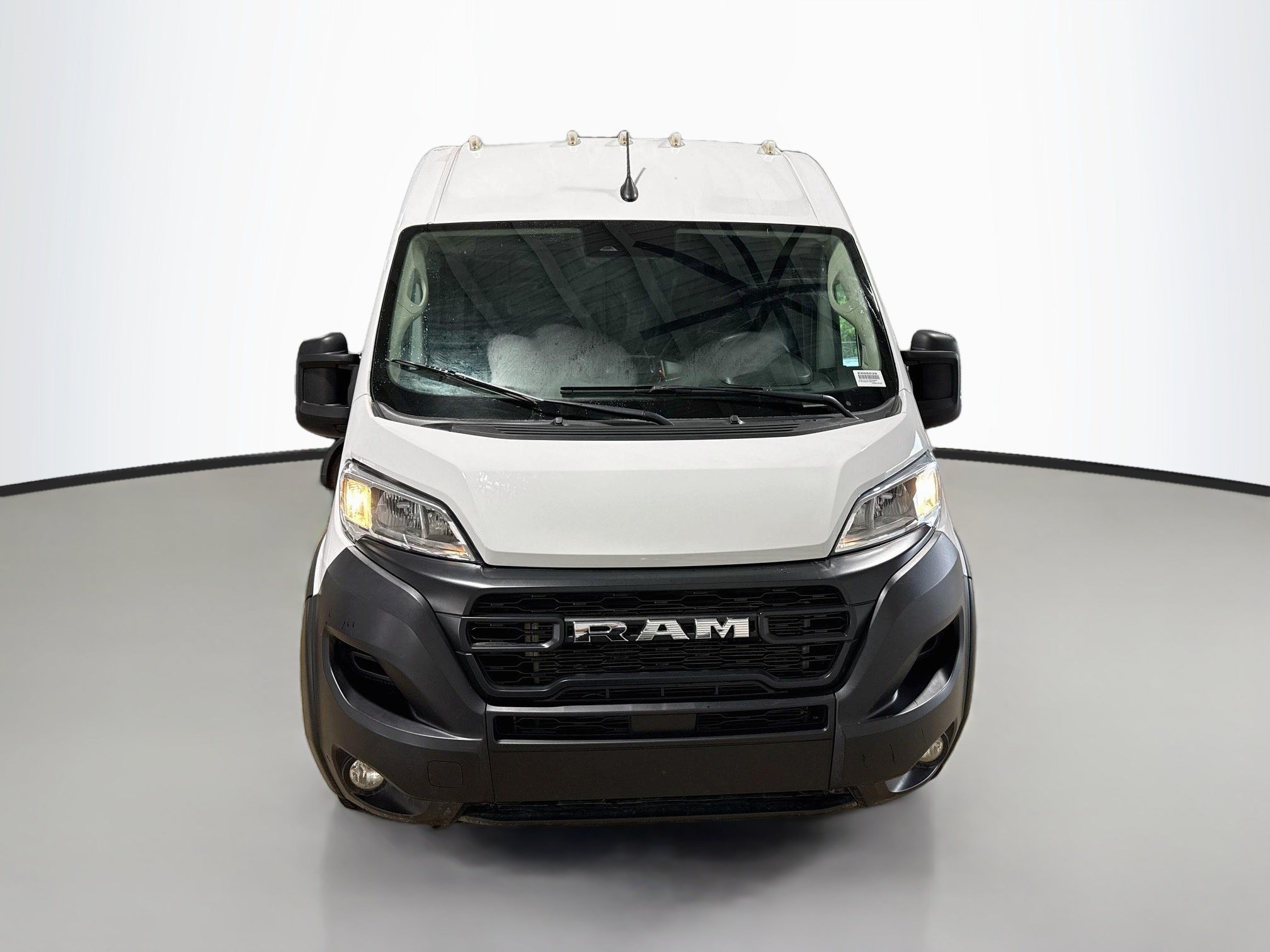 Used 2025 RAM ProMaster 2500 w/ Convenience Group FWD image 2