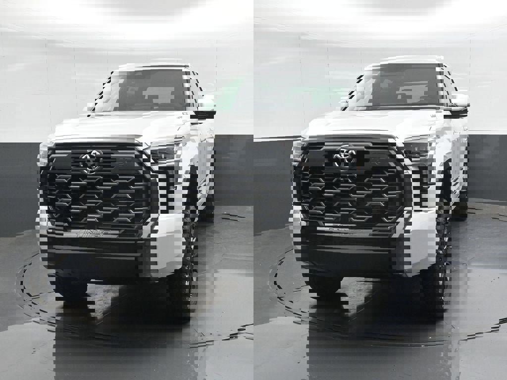 New 2026 Toyota Tundra Platinum w/ TRD Off-Road Package image 6