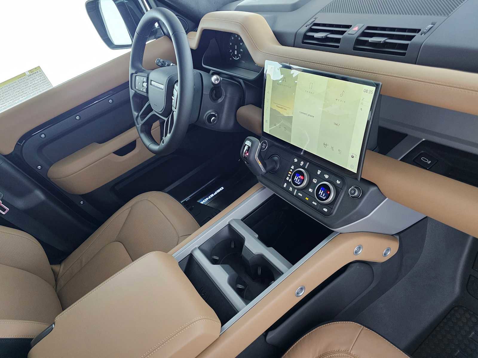 New 2026 Land Rover Defender 110 X image 11