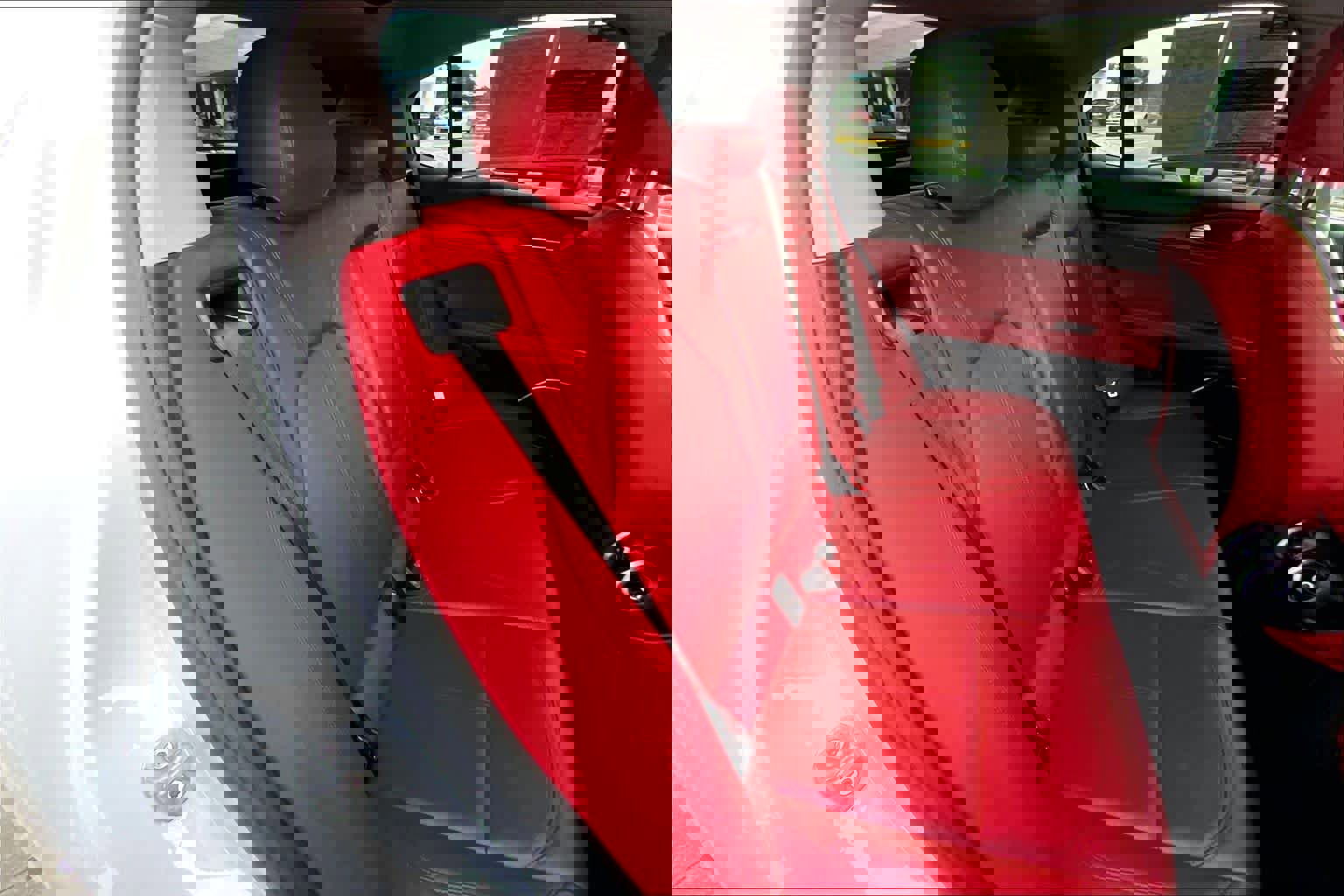 Used 2021 Alfa Romeo Stelvio Ti w/ Nero Edizione image 19