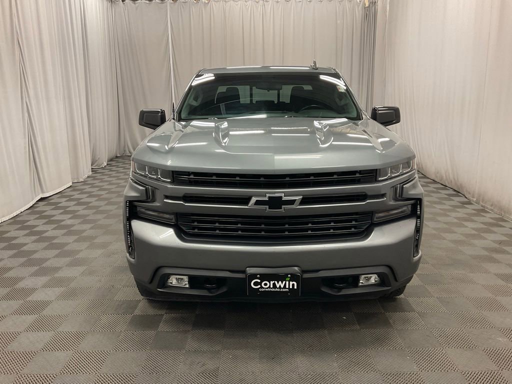 Used 2019 Chevrolet Silverado 1500 RST w/ All-Star Edition image 8