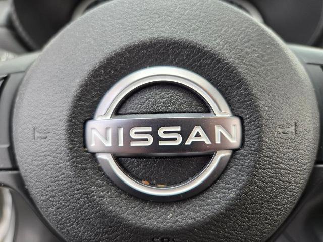Certified 2025 Nissan Versa S w/ Trunk Package image 26